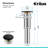 Viva Pop-Up Bathroom Sink Drain-37849835