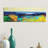 Sabrina II by Doug Eaton - Panoramic Painting on Canvas-400414757-304485472