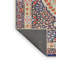 Tapis bleu/jaune/rouge traditionnel Tincher-1987739236
