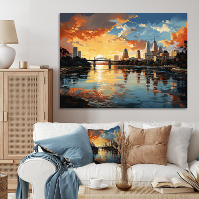 " City Austin Popart III "