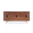 Celeste 63” Walnut Sideboard with Ceramic Stone Doors