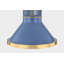 Luminaire suspendu Highclere par Mark D. Sikes-112648775-112648776