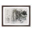Winter Forest Vol.8 Watercolour - Picture Frame Graphic Art-62805213-62805214