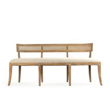 Embla Outdoor Bench