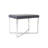 Stainless Steel Accent Stool-45619044