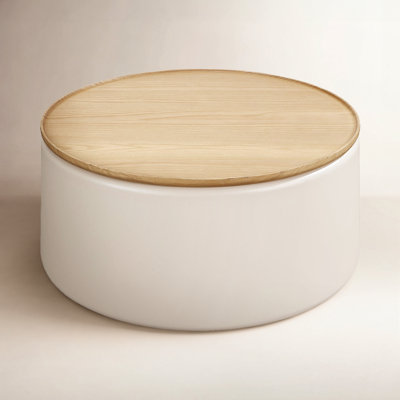 Hal 35" Lift-Top Coffee Table