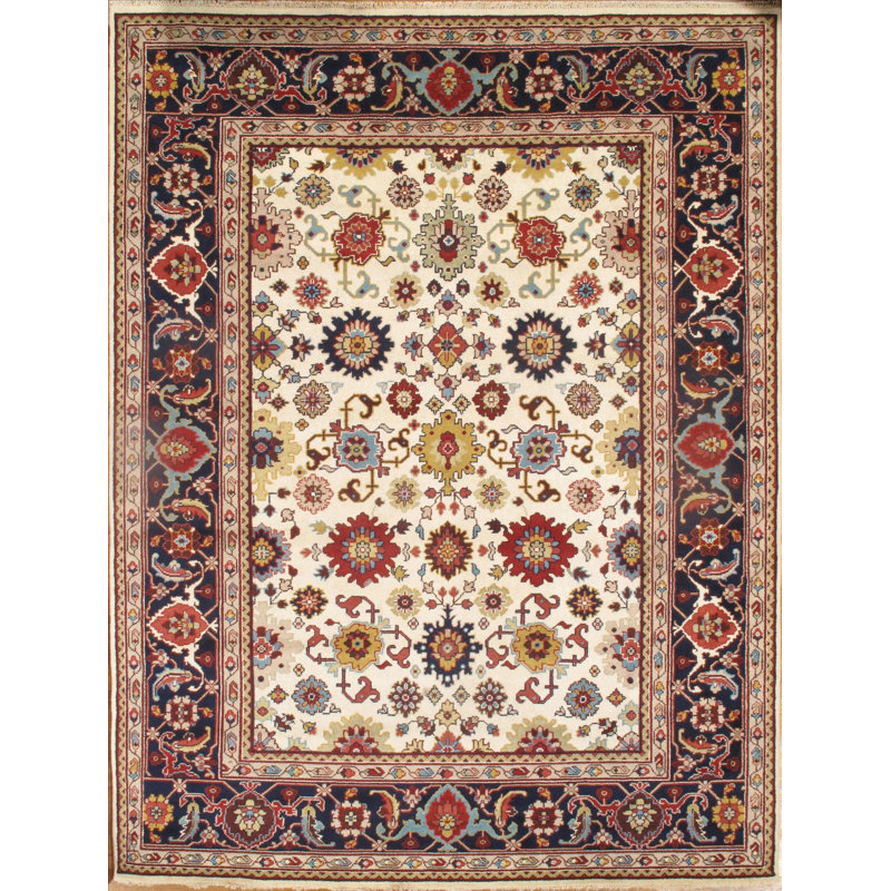 Xain Oriental Area Rug