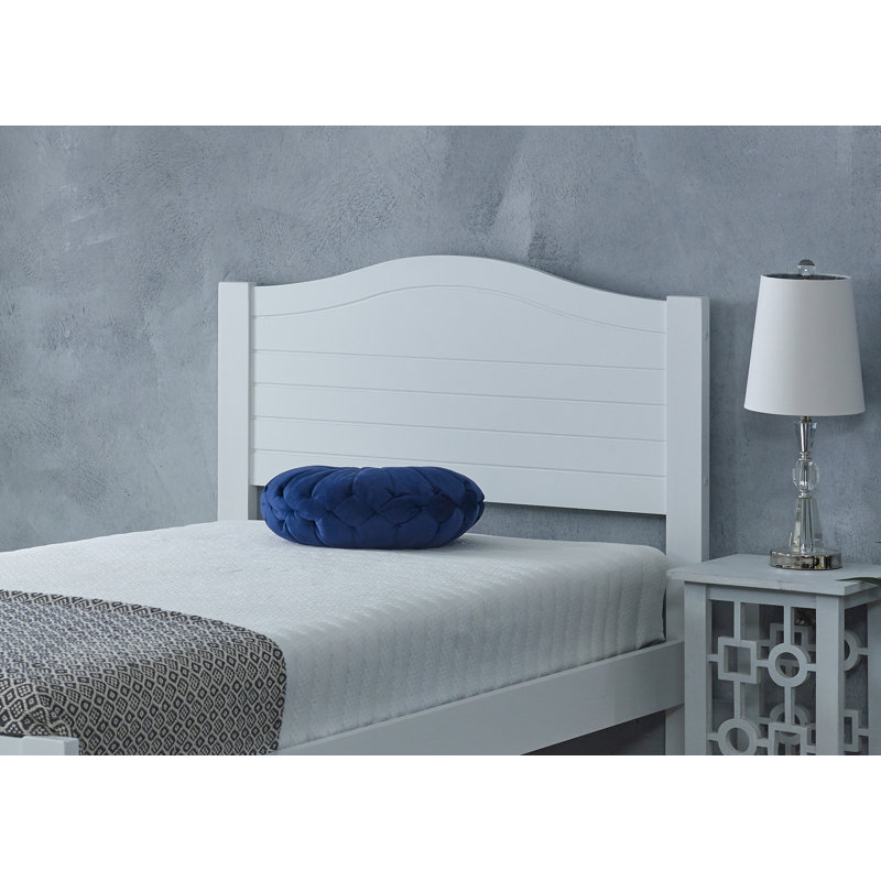 Ricardo Single (3') Solid Wood Bed