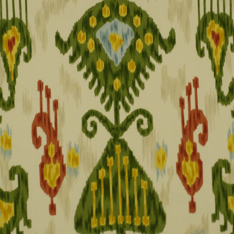 Tissu 100% coton Khandar, Bijou