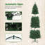 Arbre de Noël artificiel 6 pi-1317919497