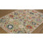 Sovereign Chartreuse Multi Floral Hand Knotted Wool Area Rug-1580871004