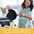 Ayesha Collection Enamel on Steel Bacon Grease Cans, Set of 2-46359949