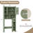 Emefu Over The Toilet Storage Cabinet for Bathroom Space Saver-1329763778