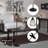 Eshnika 67'' Tree Floor Lamp Set