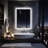 Cevat Flat Wall Mirror-817537653