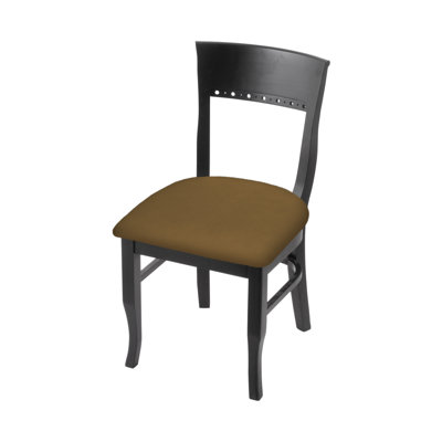 Hampton 19.25'' H Upholstered Beech Side Chair