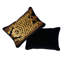 Schumacher x Johnson Hartig Jokhang Tiger Velvet Pillow-61052013