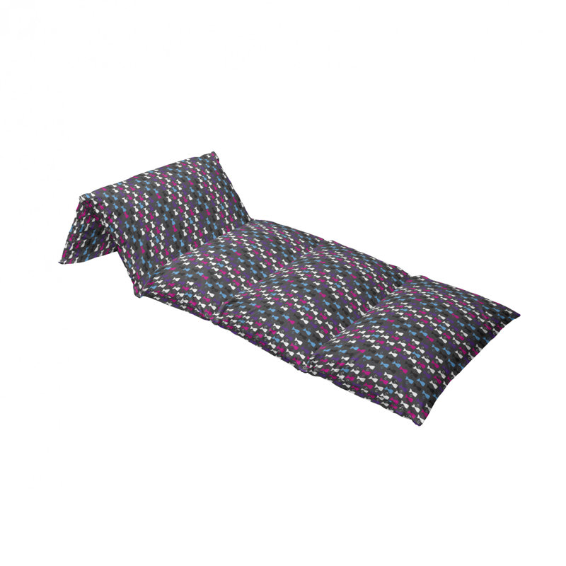 Housse de coussin d'ornement pour chat, H 2 po x l 36 po x P 88 po
