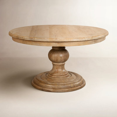 Guillermo 54'' Round Dining Table