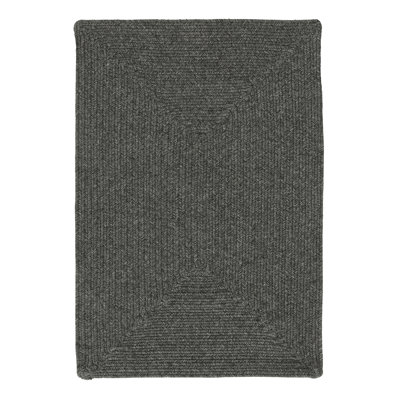 Benitez Solid Colour Hand Woven Area Rug