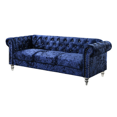 Noray Blue Sofa