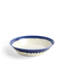 1815 Pacific Glaze Low Serving Bowl 31.5cm Blue