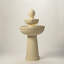 Fontaine à cascade 37.80 "H-1742453503
