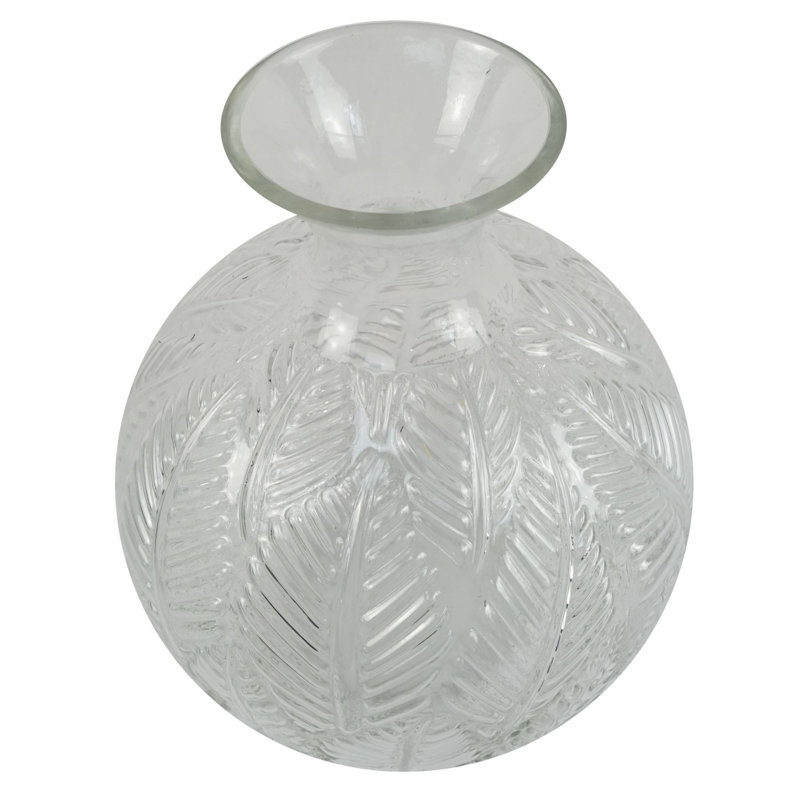 Alnisa Glass Table Vase