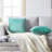 Pom Pom Velvet Tassels Pillow Cover-1385333382-1382719341
