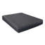 Matelas en mousse viscoélastique infusée de gel vert, gris, matelas dans une boîte-612358201