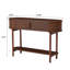 47.24'' Fluted Console Table-1442779799