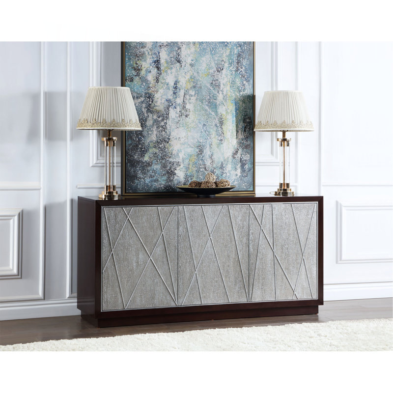 Console Geranio