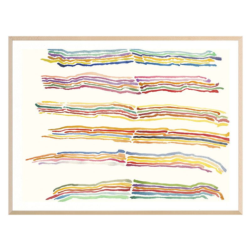 Take The Coltrane Print by Showell, Kenneth