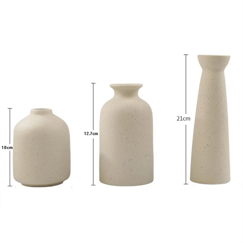Decorative Bottle - Set of 3
