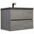 Grey Wood Replacement Bottom Panel for GF-24V12PD30 Bathroom Vanity Base