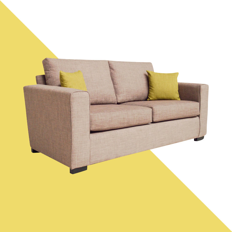 Ophelia Sofa, Charcoal, No