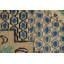 Tapis traditionnel en laine brun 3 x 6