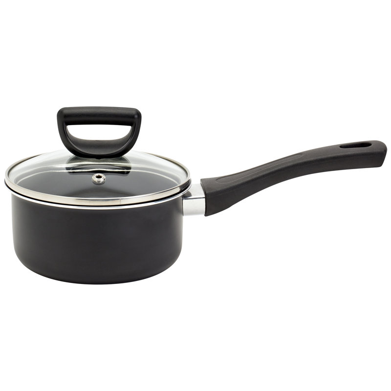 Basic Essentials 32PC Non-Stick Aluminum Cookware Set