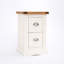 Pharsalia 35cm W Solid + Manufactured Wood Bedside Table-103620894-103620889