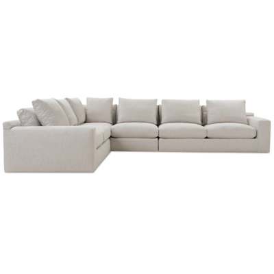 Caspian 4-Piece Sectional