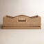 Panier en rotin-716285488
