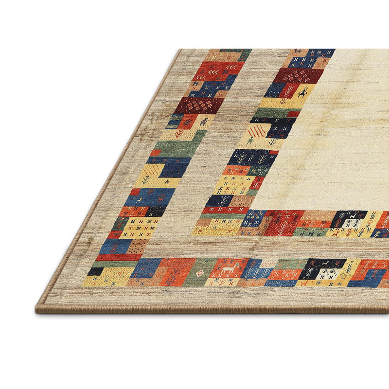 Indoor Rug, Rectangle 5' x 7'