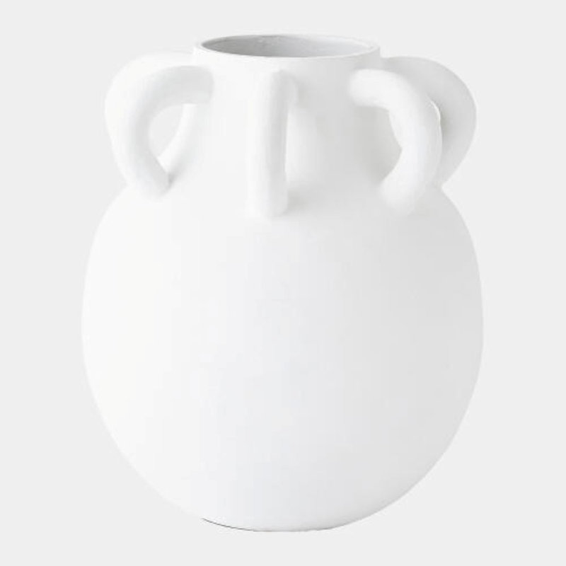 Hydria Handcrafted Aluminum Table Vase