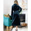 LOTUS LINEN Peignoirs moelleux moelleux peignoirs longs-60579837-60579840