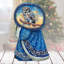 «Wise Owl Santa»-1496176178