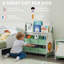 Kids Storage Shelf