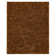 Rectangle Billow Shag Woven Area Rug