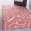 Tapis rouge rouille intérieur / extérieur Coutu-1049041039
