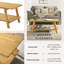 Ensemble de tables basses 3 pièces-352932721
