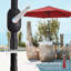 265cm Market Parasol-635921624